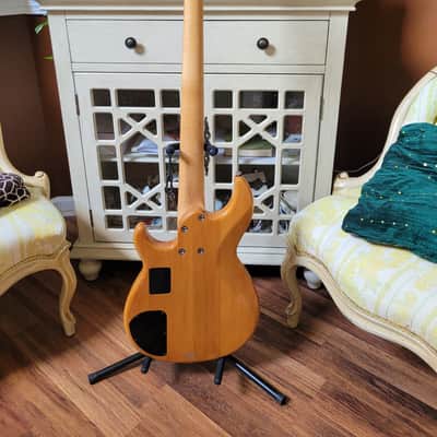 Yamaha BB 615 5 String Bass Guitar with Active Electronics in Natural - "Beautiful" image 2