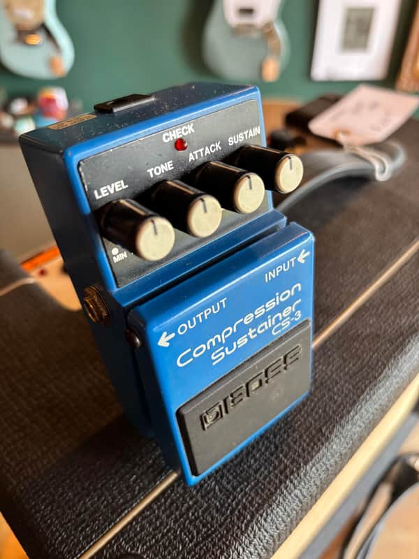 Boss CS-3