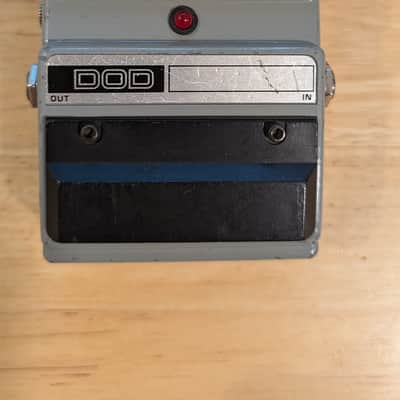 DOD Equalizer FX40B 1995 - Grey image 1