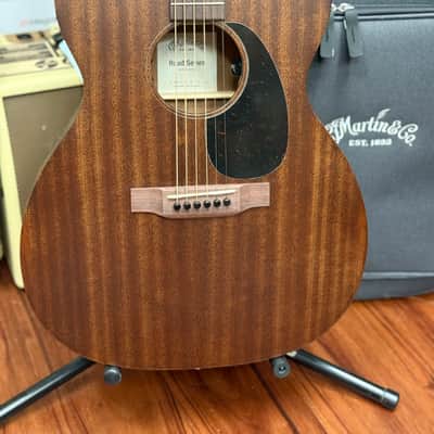 Martin Road Series 000-10E Retro Sapele Acoustic Electric Guitar -w/gig bag New for 2026! image 1