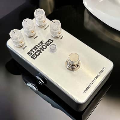 Lovepedal Stir Of Echoes - Chrome image 3