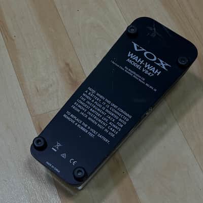 Vox V847 Wah Pedal image 3