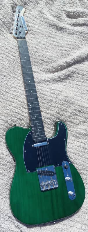 Partscaster Telecaster