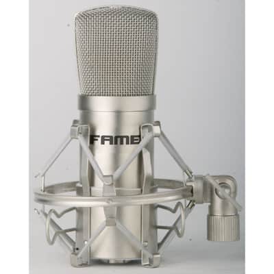 Fame Studio CM1 - Condenser microphone image 2