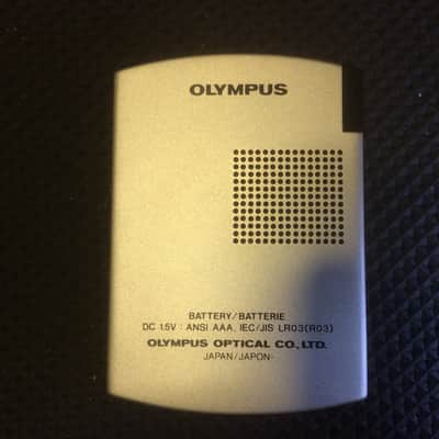 Olympus Pearlcorder L400 Microcassette Recorder image 5