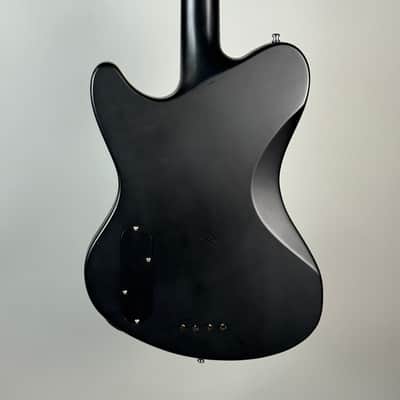 Schecter Diamond Series Ultra Bass Satin Black (D-tuner, Bridge pup) image 7