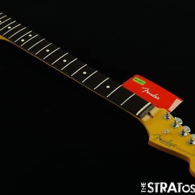 USED 2023 Fender American Professional II Strat NECK & TUNERS Rosewood image 2