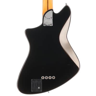 Fender American Ultra II Meteora Bass, Texas Tea, Plays Great (D4) (64650) image 2