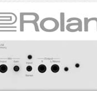 Roland FP-90X 88-Key Digital Piano - White image 4
