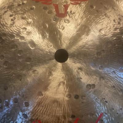 Wild Bull 10" Bell Cymbal image 3