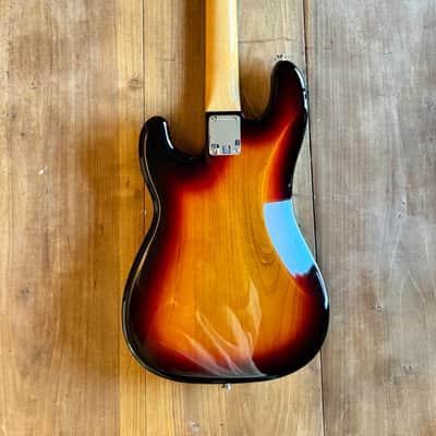 Fender P Bass with Lollar Pickups and Emerson Custom Kit - American Original 60's image 6