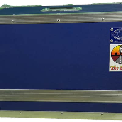 Two-Rock Opal #38 (of 54). Tone Tubby 2x12 Alnico Hempcone Cabinet image 5