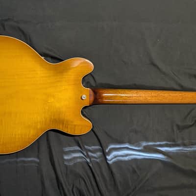 Gibson ES-339 - Honey Burst Gloss image 2