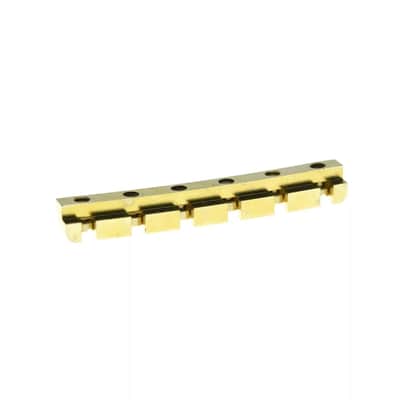 Adjustable Brass Guitar Nut for Tele and Strat (42mm) image 4
