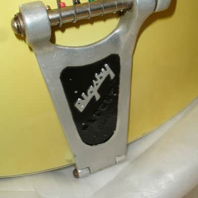 Vintage 1961 Gretsch 6125 Single Anniversary Model Electric Guitar image 6