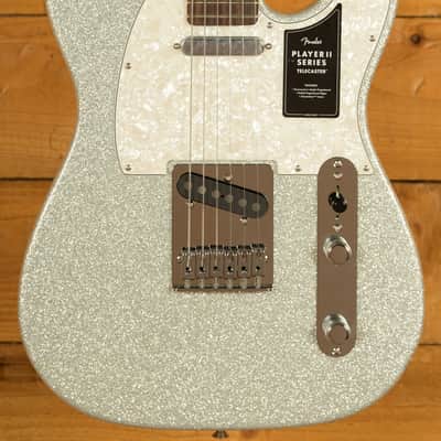 Fender 75th Anniversary Player II Telecaster - Rosewood - Diamond Dust Sparkle image 1