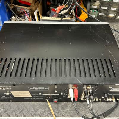 Heathkit AN-2016 AM/FM/Preamp digital vintage top of the line unit. Partially recapped and serviced! image 11