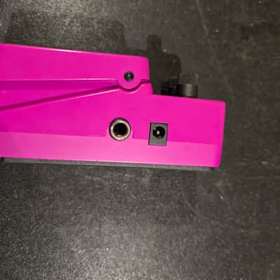 Behringer DM100 Distortion Modeler 2010s - Pink image 3