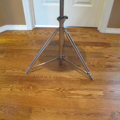 Rogers Vintage Drum throne, Early 1970s, Solid Clean Seat! image 3