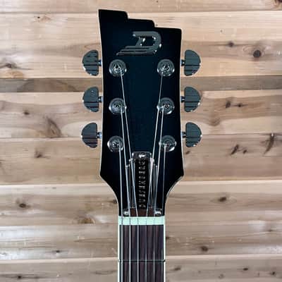 Duesenberg Starplayer TV Deluxe Electric Guitar - Catalina Green Burst image 3