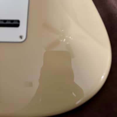 Fender Limited Edition American Professional Stratocaster Rosewood Neck 2020 Desert Sand image 15