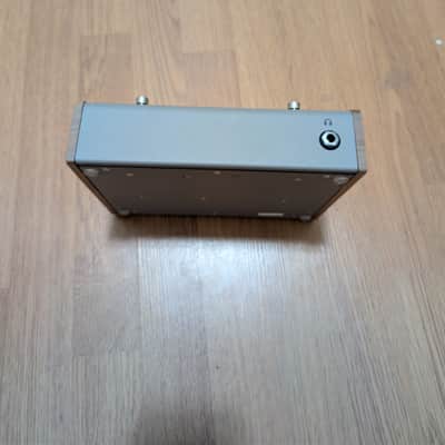Milkman The Amp Stereo 200-Watt Pedalboard Guitar Amp 2023 - Present - Bay Grey image 2