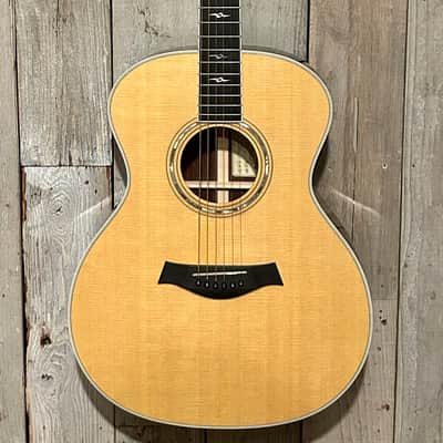 1995 Taylor GA-RS Limited Edition Grand Auditorium Natural, Dead Mint ! OHSC & Factory Shipping Box ! image 2