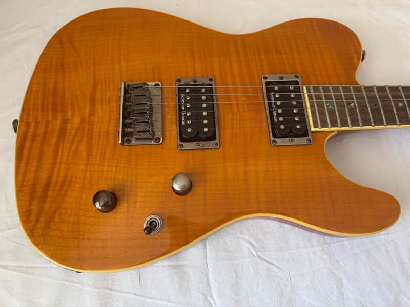 Immagine Fender FMT Telecaster - 1