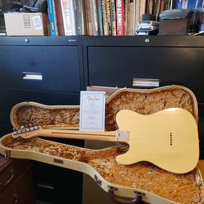 Fender Custom Shop '51 Reissue Nocaster Light Relic Made 3/19/2002 image 13