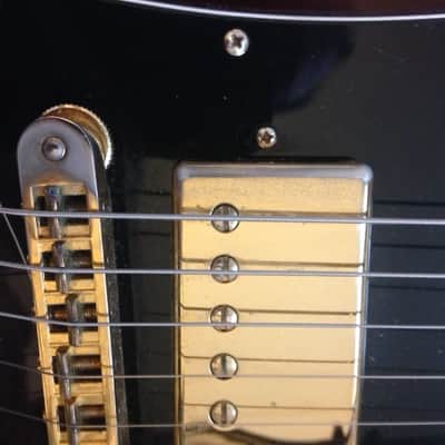 Gibson SG Custom 2007 Black Cherry image 7