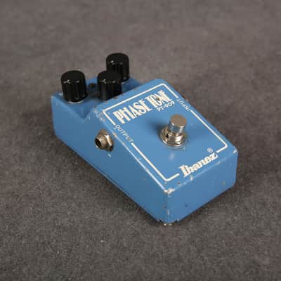 Ibanez PT-909 Phase Tone Pedal - 2nd Hand image 2