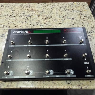 Voodoo Lab Ground Control Pro 2010s - Black image 1
