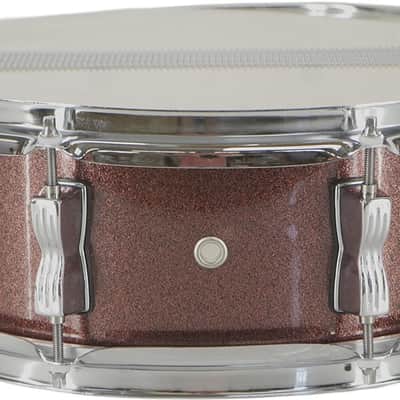 Ludwig Breakbeats by Questlove Snare Drum 14'' x 5'' - Red Sparkle image 5