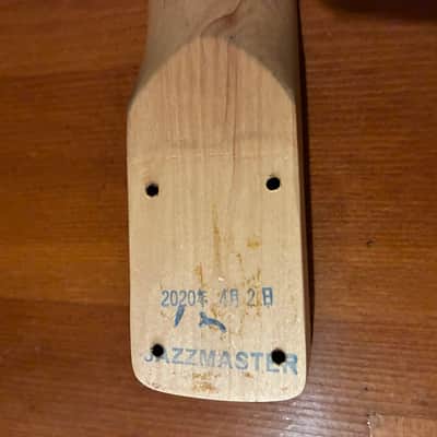 Jazzmaster Body/Neck (Kahler Route) image 8