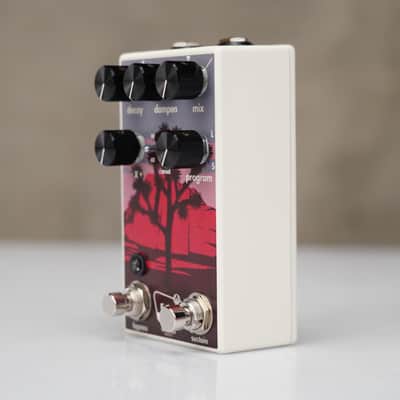 Walrus Fathom Joshua Tree Multi-Function Reverb Pedal w/ Box #59290 image 7