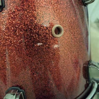 Tama 10x09 Starclassic Bubinga Tom image 5