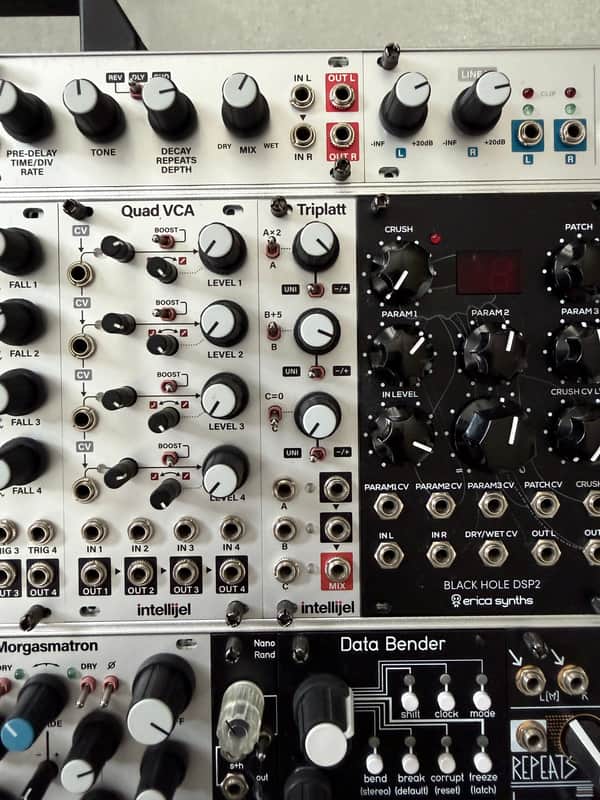 Intellijel Triplatt