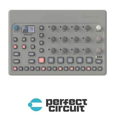 Elektron Model:Cycles FM Synthesizer + Groovebox image 1