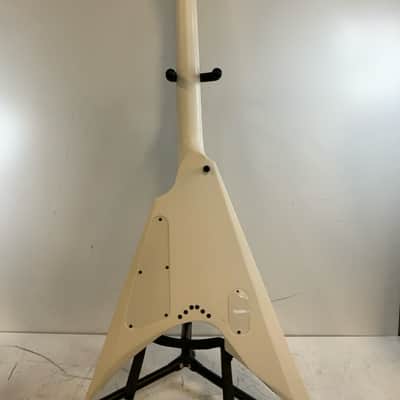 ESP LTD Arrow NT Arctic Metal 2021 - Present - Snow White Satin image 7