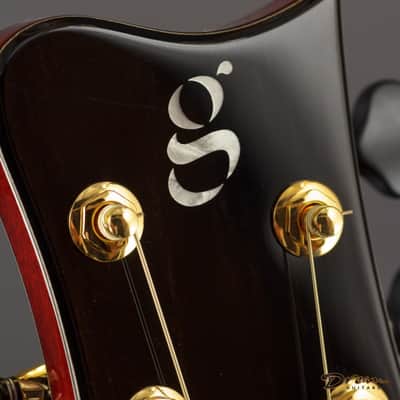 2016 Greenfield G4.2, Figured Mahogany/Adirondack Spruce image 10