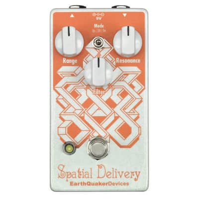 EarthQuaker Devices - Spatial Delivery Envelope Filter V1 image 2