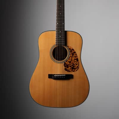Blueridge BR-140A Acoustic Guitar - Natural image 3