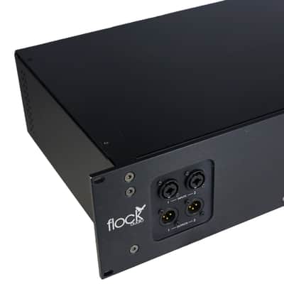 Flock Audio PATCH XT 192-Point 96x96 Digitally Controlled Analog Patch Bay #PXT00000088 (Used) image 4