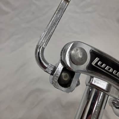 Ludwig 1960s/70s No. 781-2 Short Double Tom Post Holder image 4