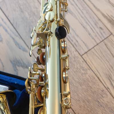 Yamaha YAS-52 Intermediate Alto Saxophone Sax *Made in Japan *Cleaned & Serviced image 6