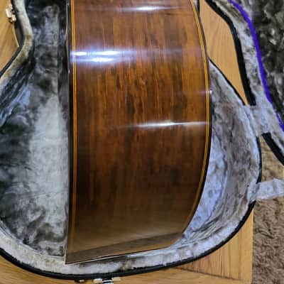 Yamaha GC-7 1968 Shellac imagen 7