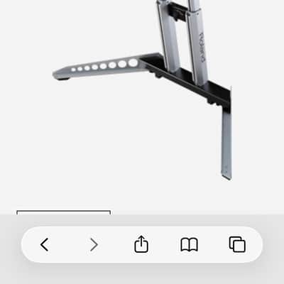 Roland KS-J8 Jupiter-80 Keyboard Stand 2010s - Black
