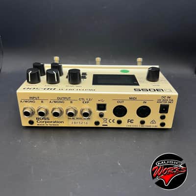 Boss   Dd 500 Digital Delay image 4