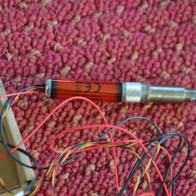 B-Band AST Acoustic transducer pickup * great condition * image 5