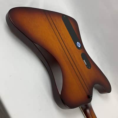 ESP LTD Phoenix-1004 Electric Bass Guitar Tobacco Sunburst Satin - Returned Used image 17